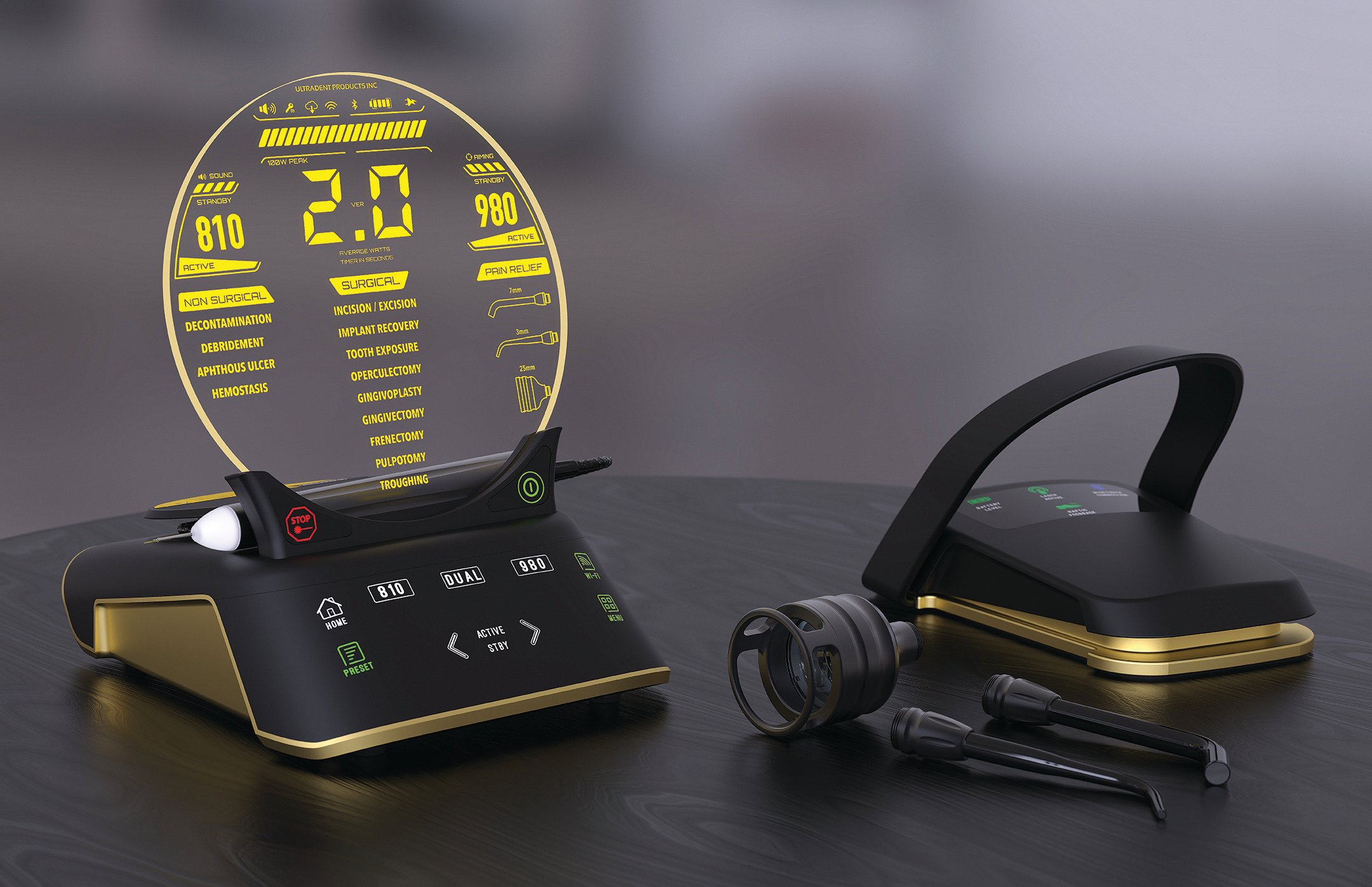 Gemini EVO Family 72dpi 0222 Introducing Lasers to Dental Cleanings