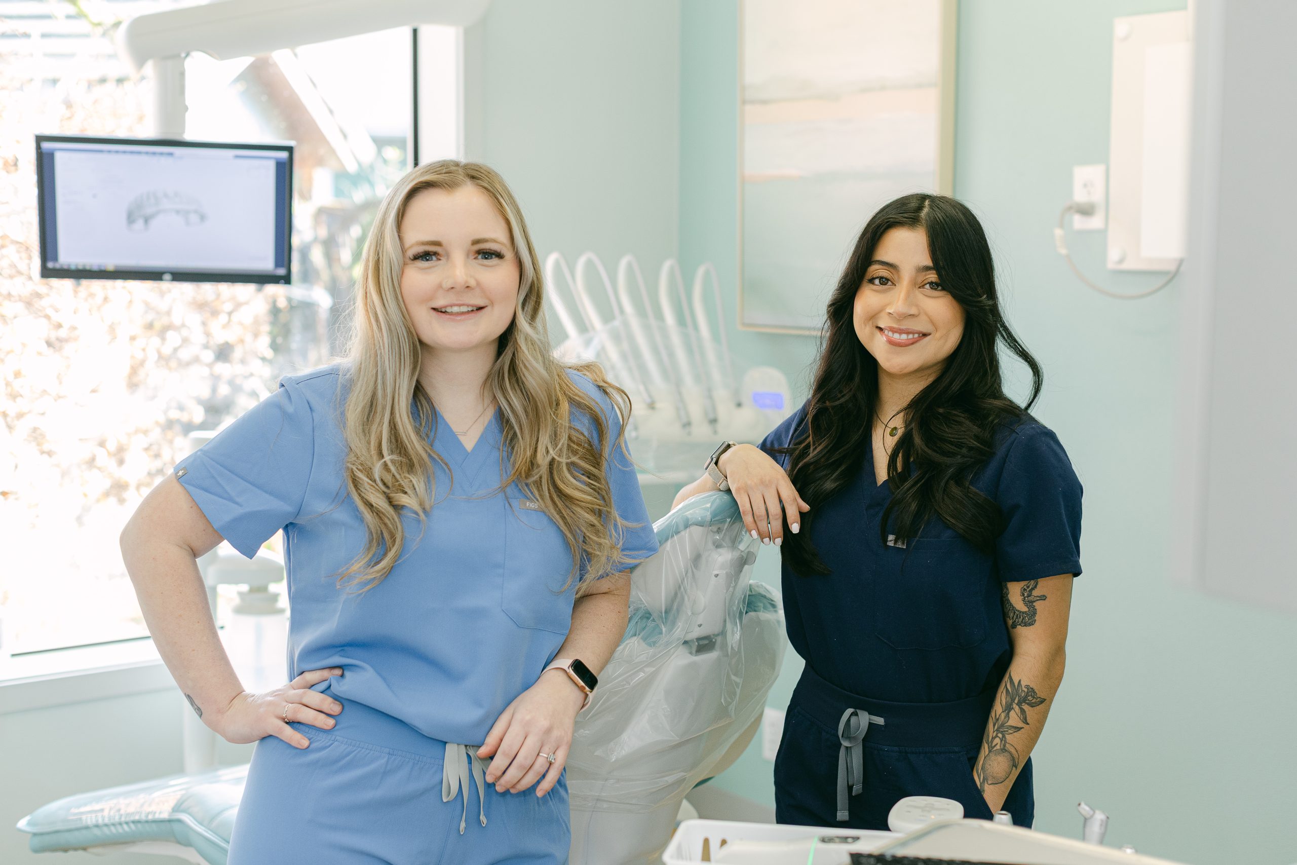 Eugene Dentist Carly Peterschmidt oral- systemic connection blog post